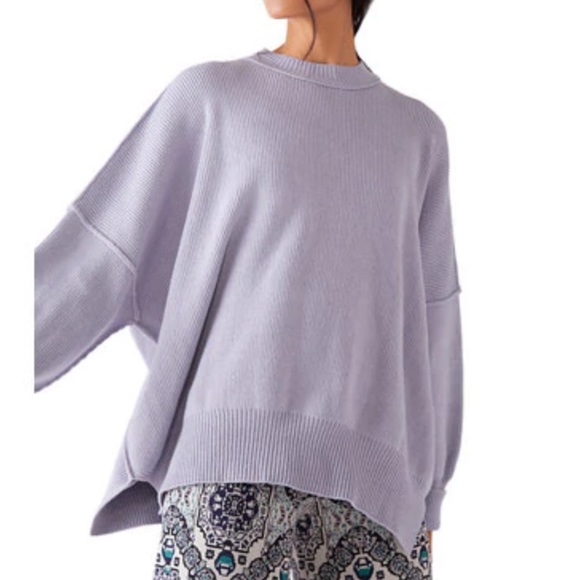 Free People Sweaters - Free People East Street Tunic Sweater